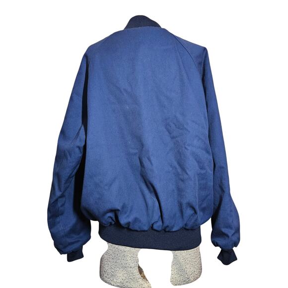 Vintage Brewster Cheese Uniform Jacket Size Large - Picture 2 of 4